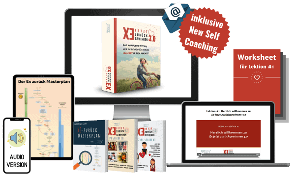 Ex zurückgewinnen • Online Kurs